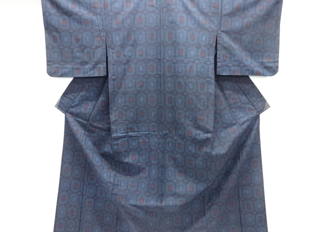 Tsumugi Kimono Silk